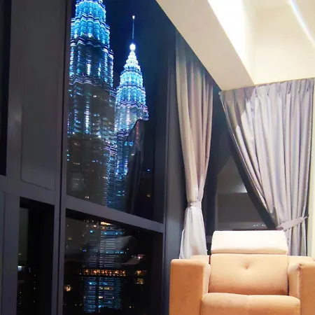 Star Klcc By Bhs Apartment Kuala Lumpur Exterior photo