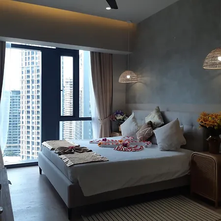 Star Klcc By Bhs Apartment Kuala Lumpur Exterior photo