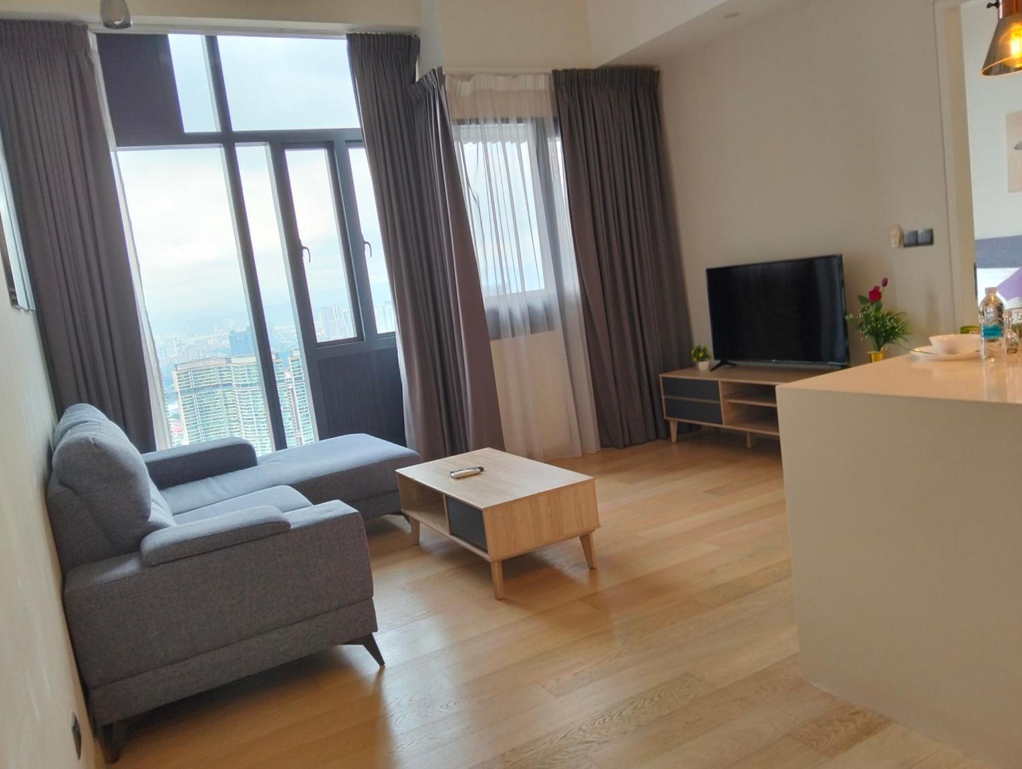 Star Klcc By Bhs Apartemen *